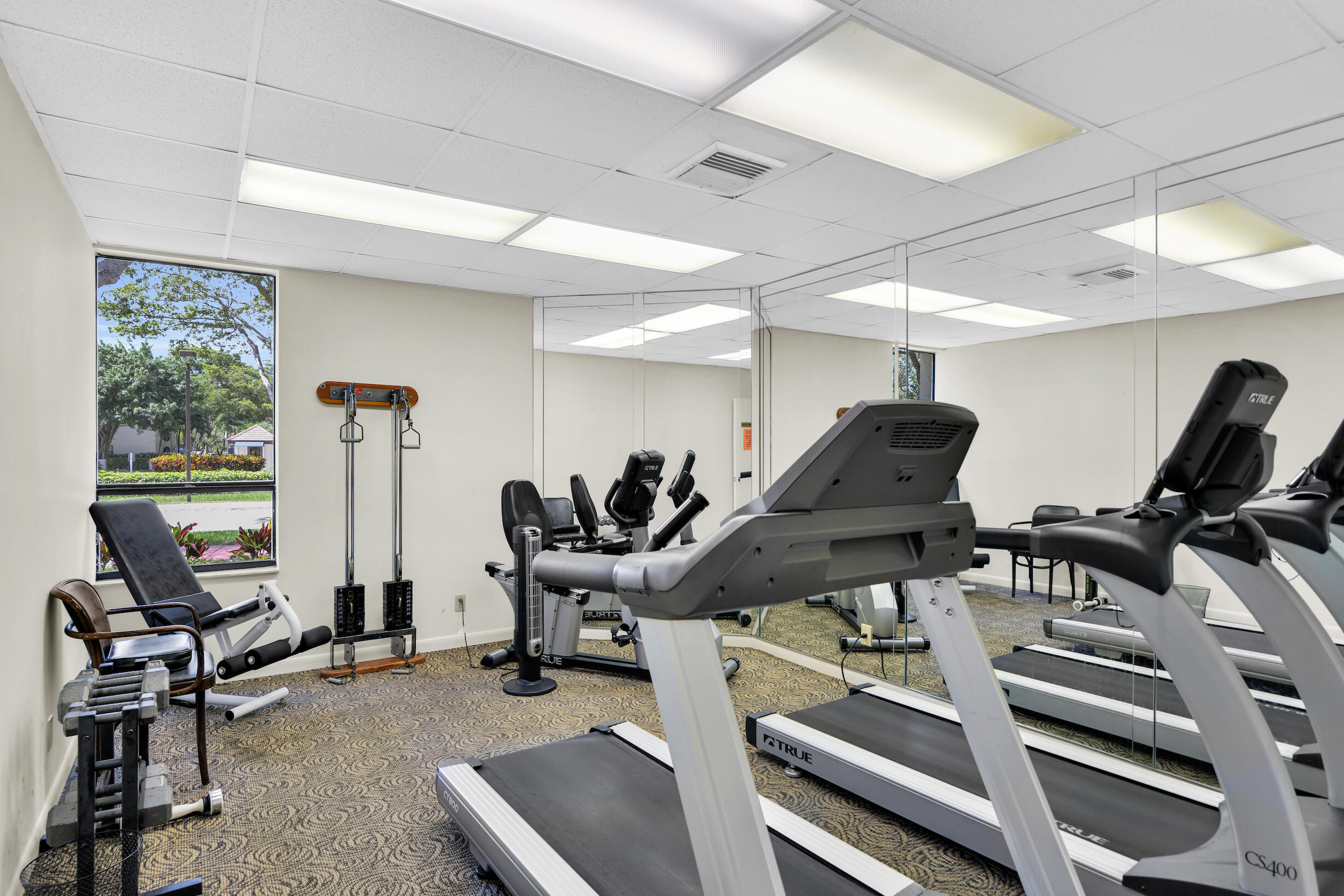 6420 Boca Del Mar Drive, Unit 608 Boca Raton, FL 33433 - Photo 25 of 27 Glens Gym