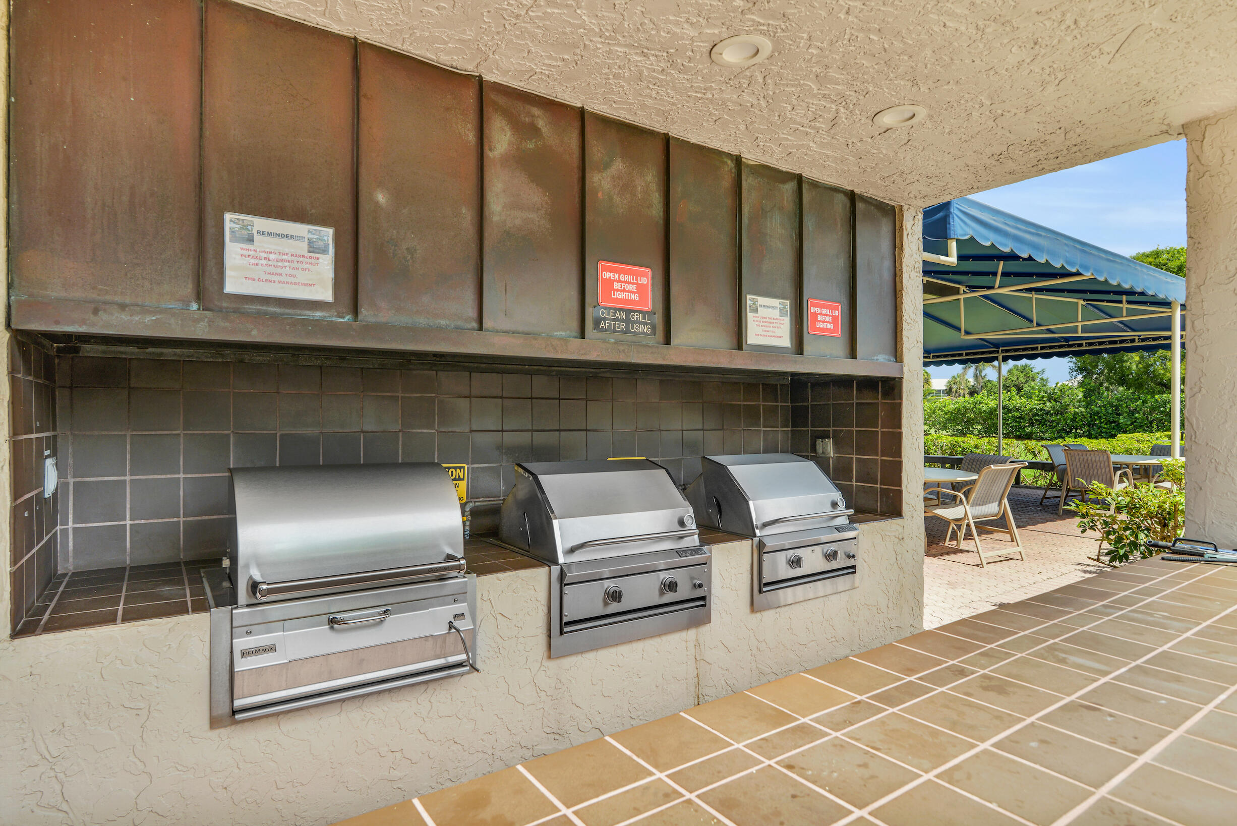 6420 Boca Del Mar Drive, Unit 608 Boca Raton, FL 33433 - Photo 26 of 27 Glens grills