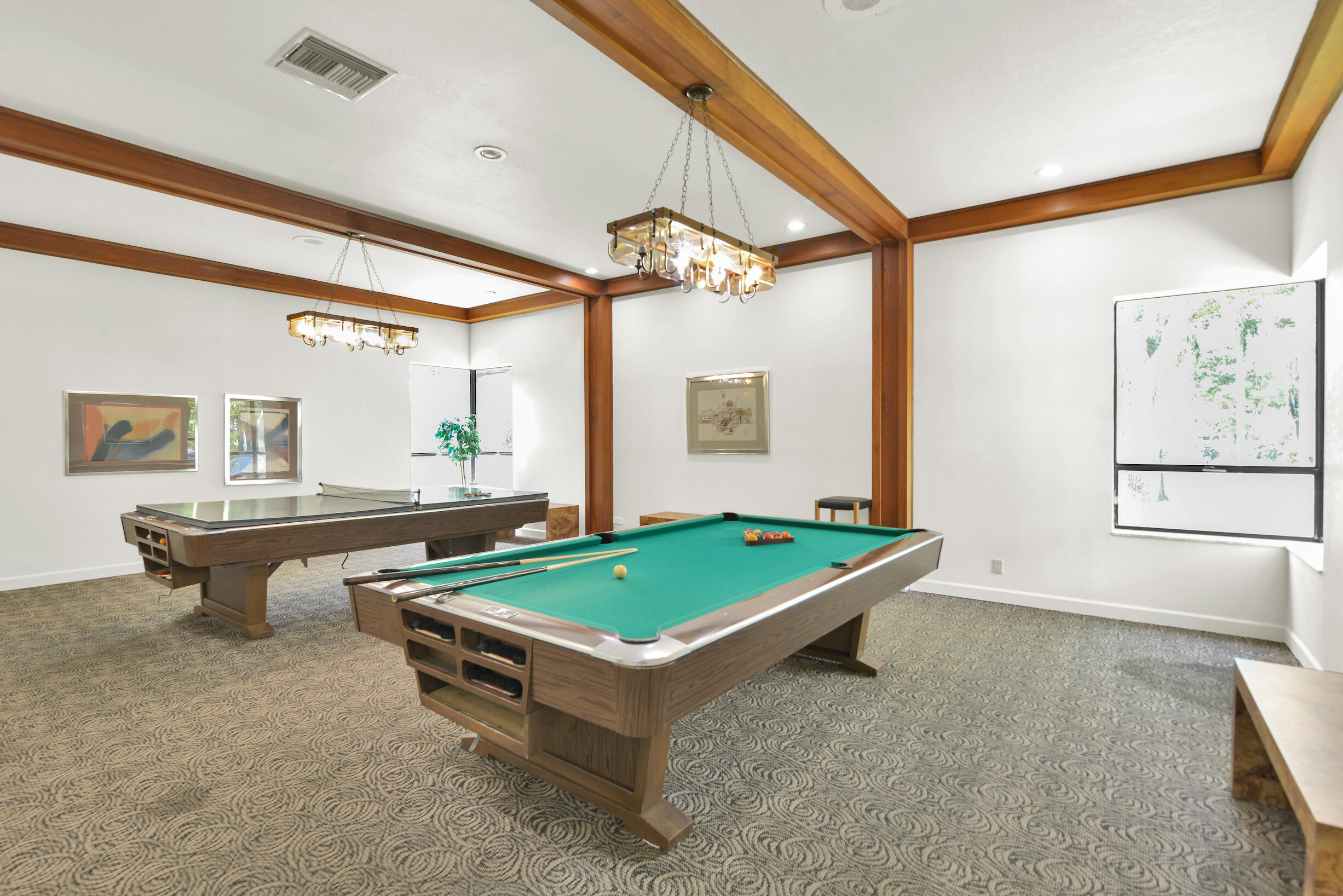 6420 Boca Del Mar Drive, Unit 608 Boca Raton, FL 33433 - Photo 27 of 27 glens billiard room