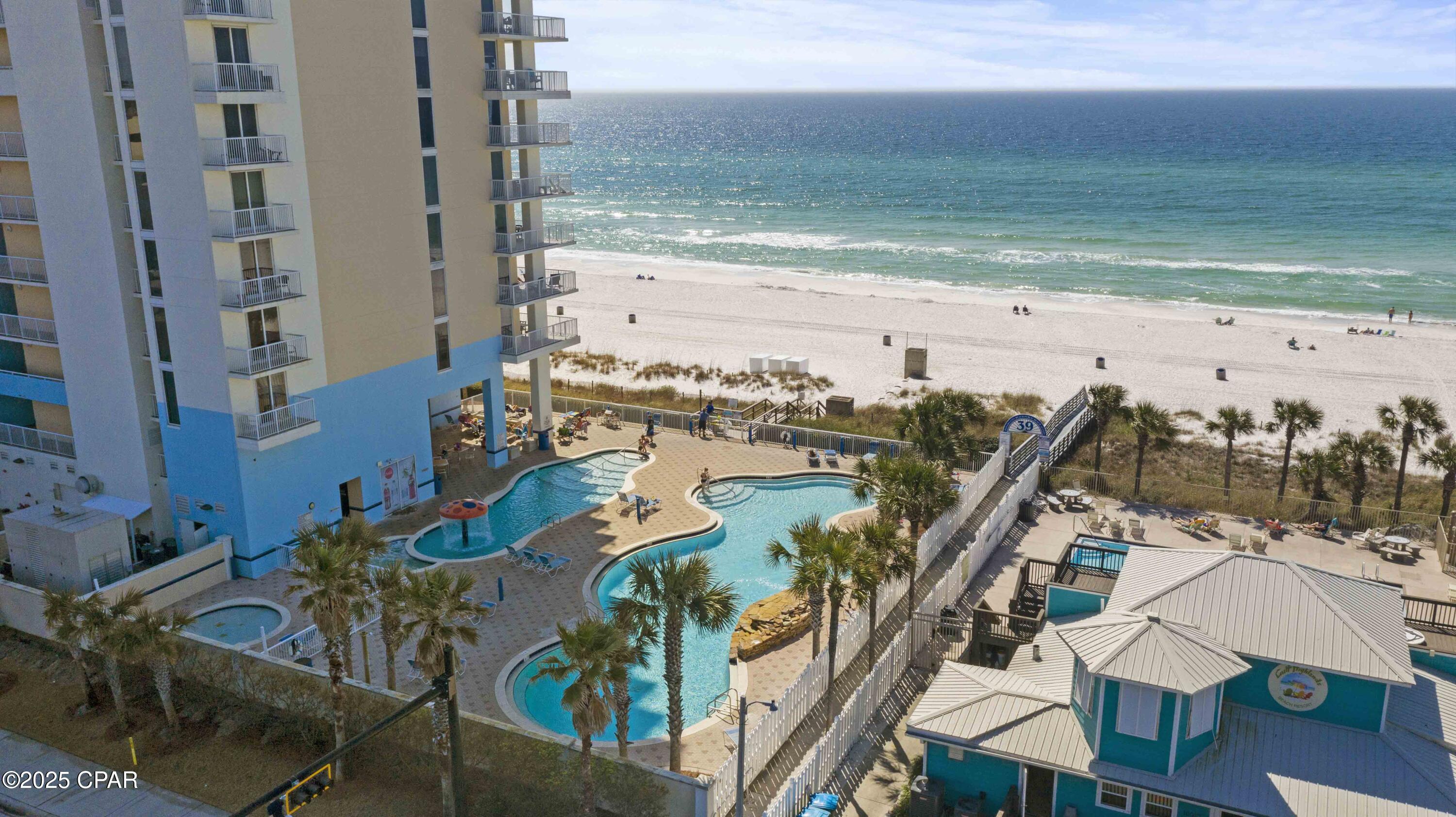 10901 Front Beach Road, Unit 12010 Panama City Beach, FL 32408 - Photo 60 of 65