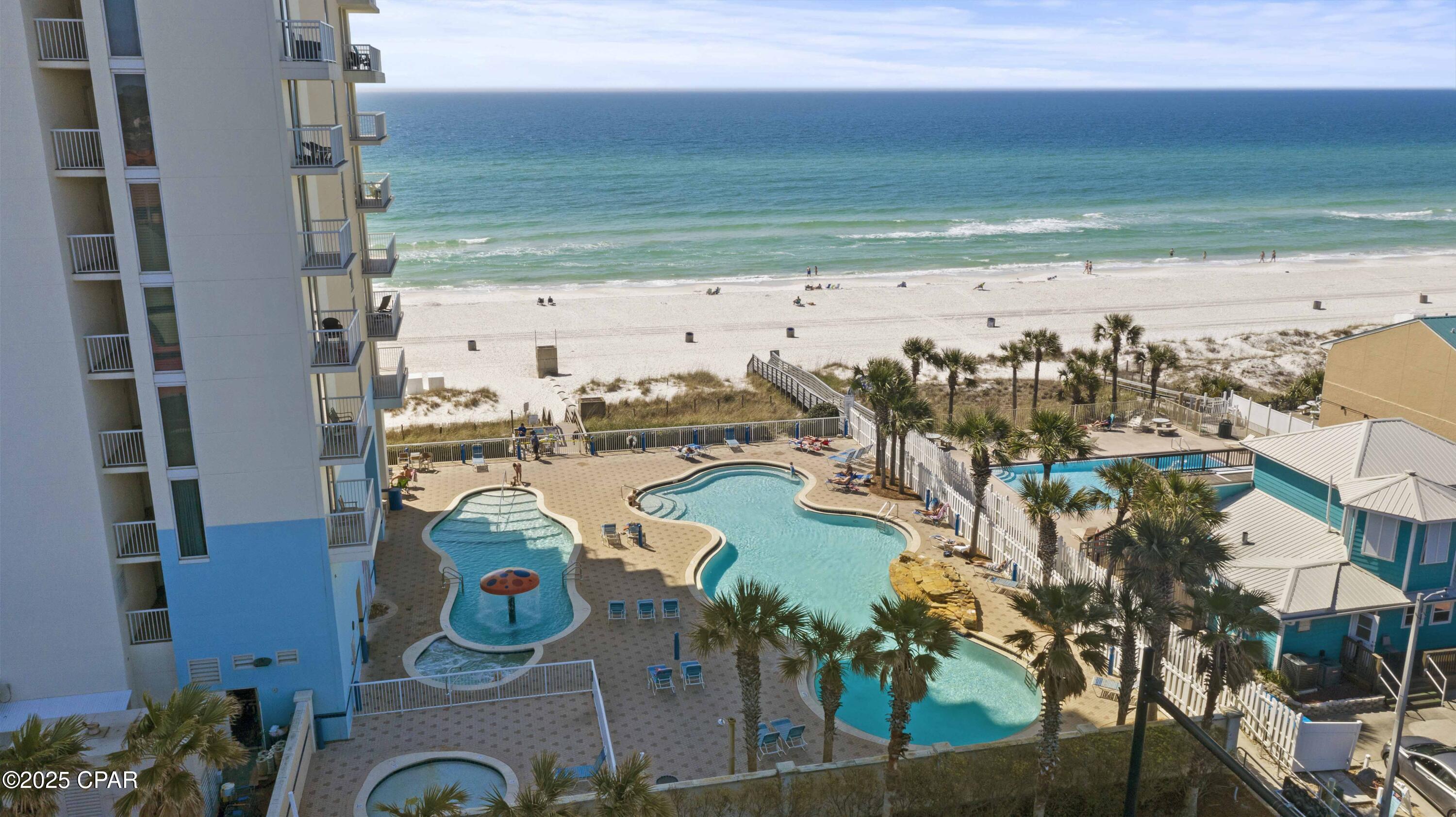 10901 Front Beach Road, Unit 12010 Panama City Beach, FL 32408 - Photo 61 of 65