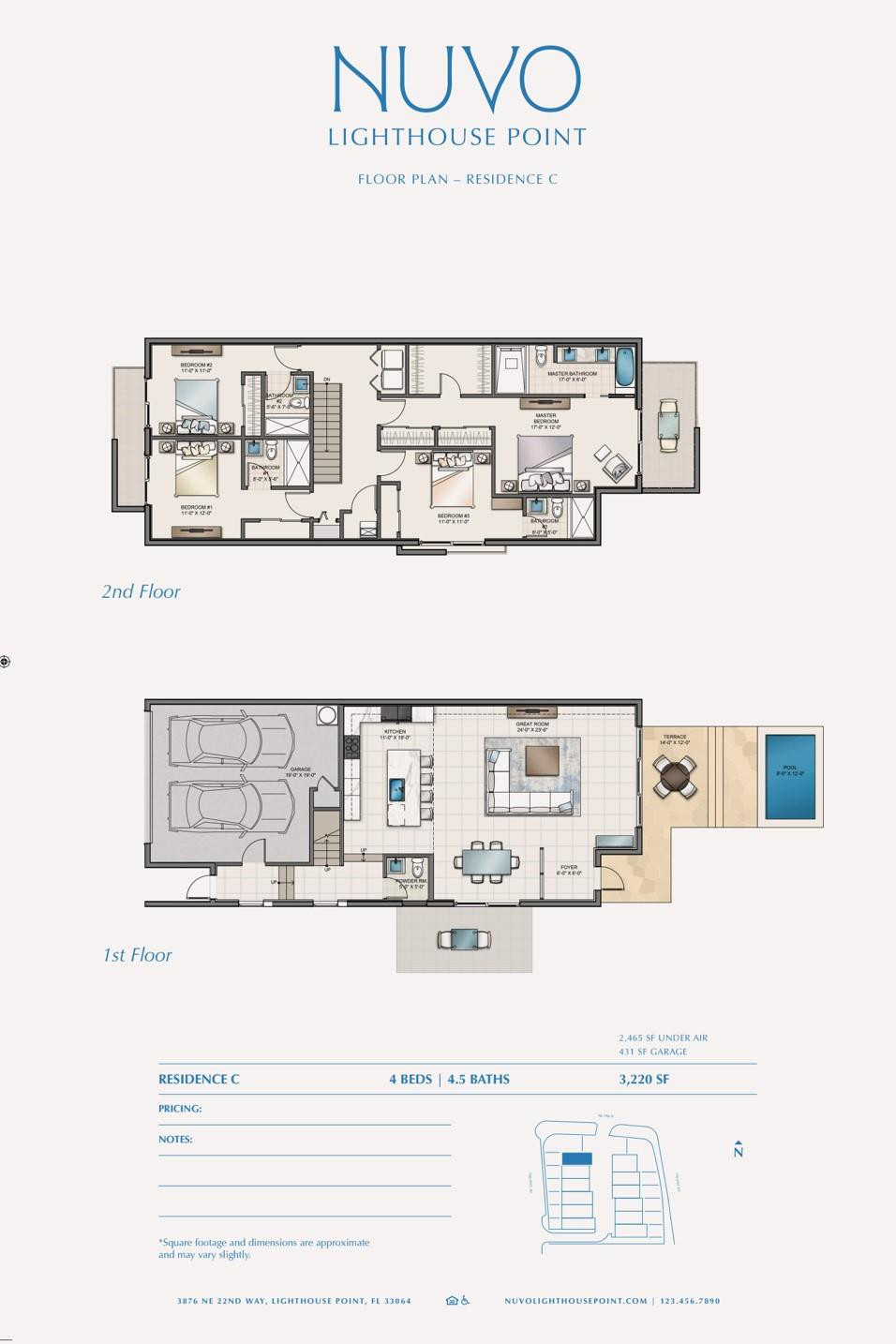 3861 Northeast 23rd Avenue, Unit C1 Lighthouse Point, FL 33064 - Photo 9 of 12 Photo 9