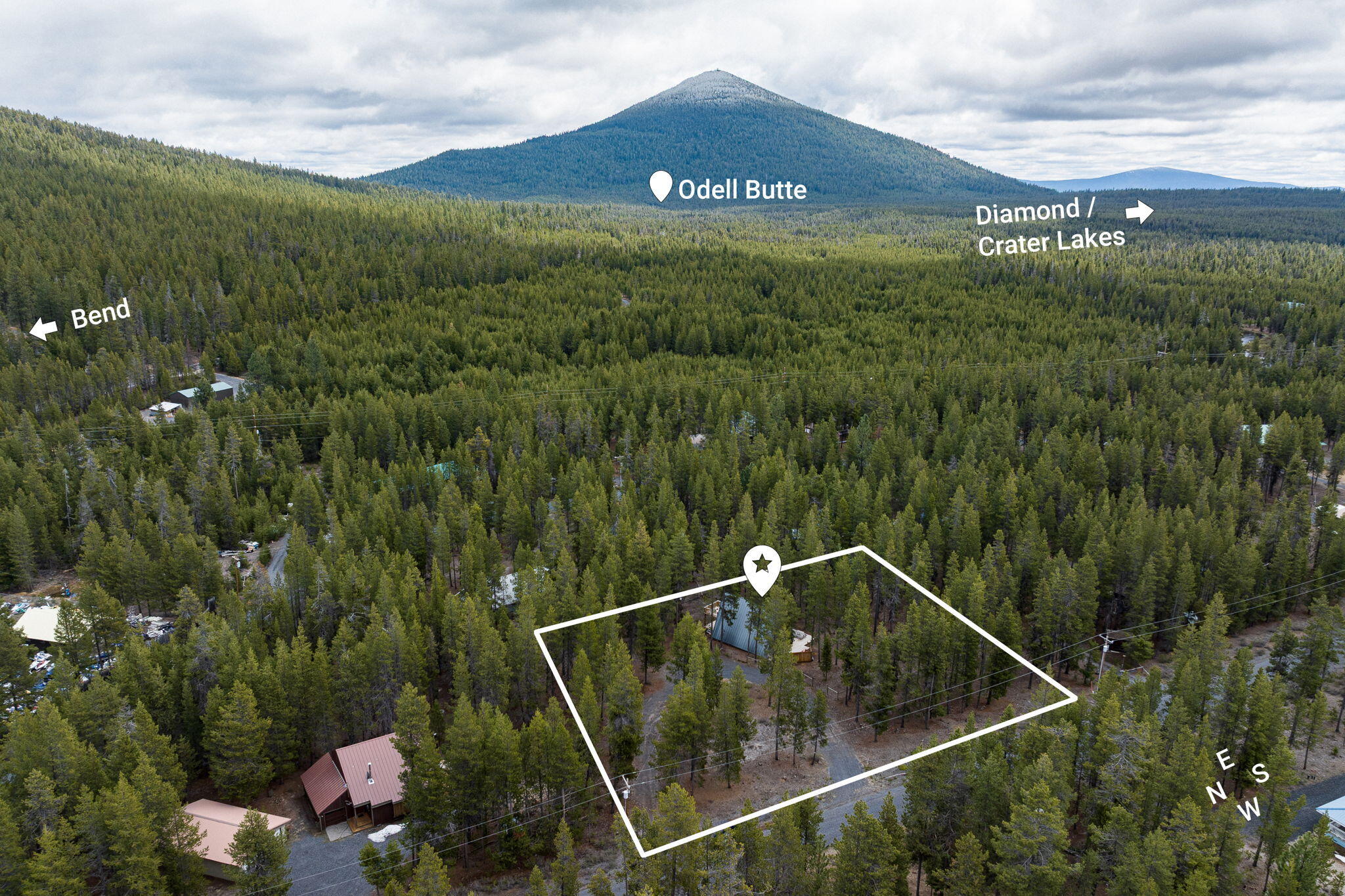140029 Bearskin Road Crescent Lake, OR 97733 - Photo 28 of 35 140029 Bearskin Rd-2 Info