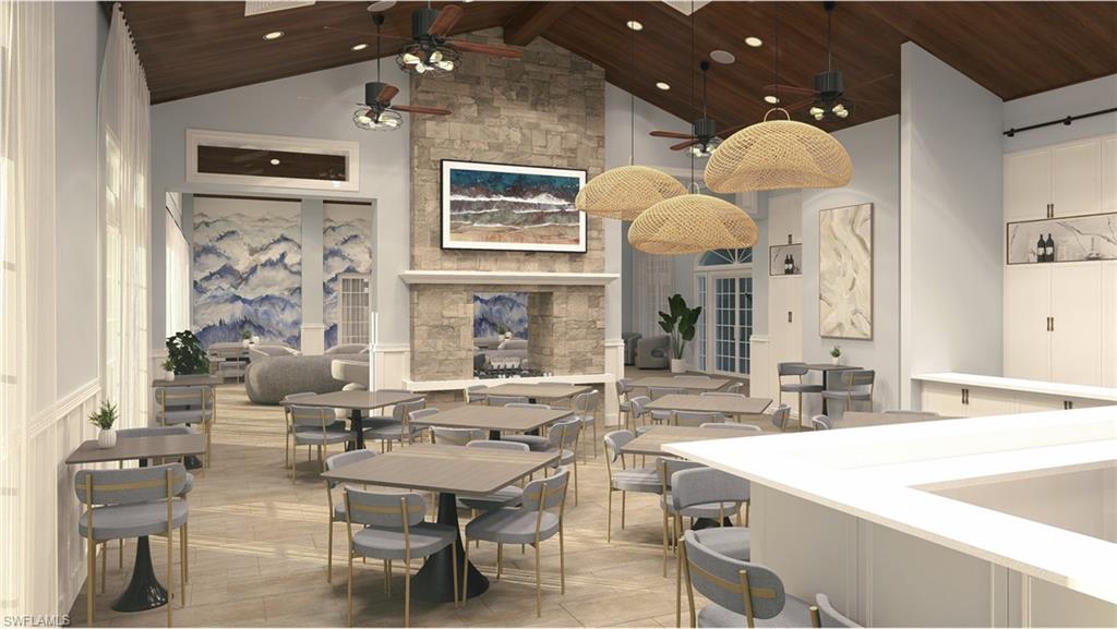 14748 Windward Lane Naples, FL 34114 - Photo 50 of 50 New clubhouse Renovation estimated to be completed April of 2026.