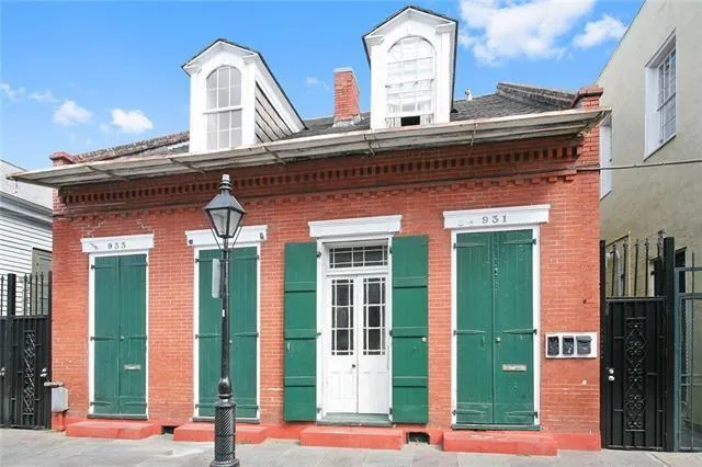 $1,300 | 933 St Ann Street, Unit D, New Orleans, LA 70116