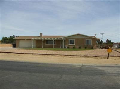 19222 Allegheny Road Apple Valley, CA 92307 - Photo 1 of 1 Front of the house