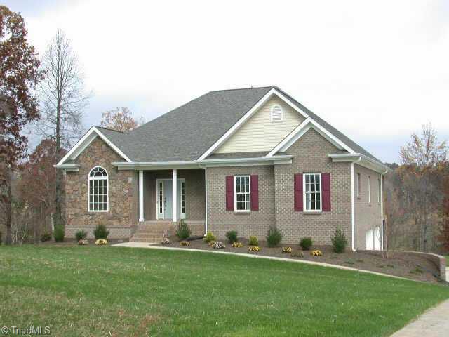 5 Fields At Johnsons Farm Rural Hall, NC 27045 - Photo 1 of 2 Exterior Front.