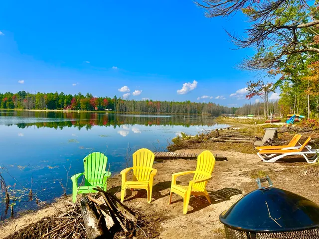 $165,000 | 3797 Wequas Lake Road, Gaylord, MI 49735