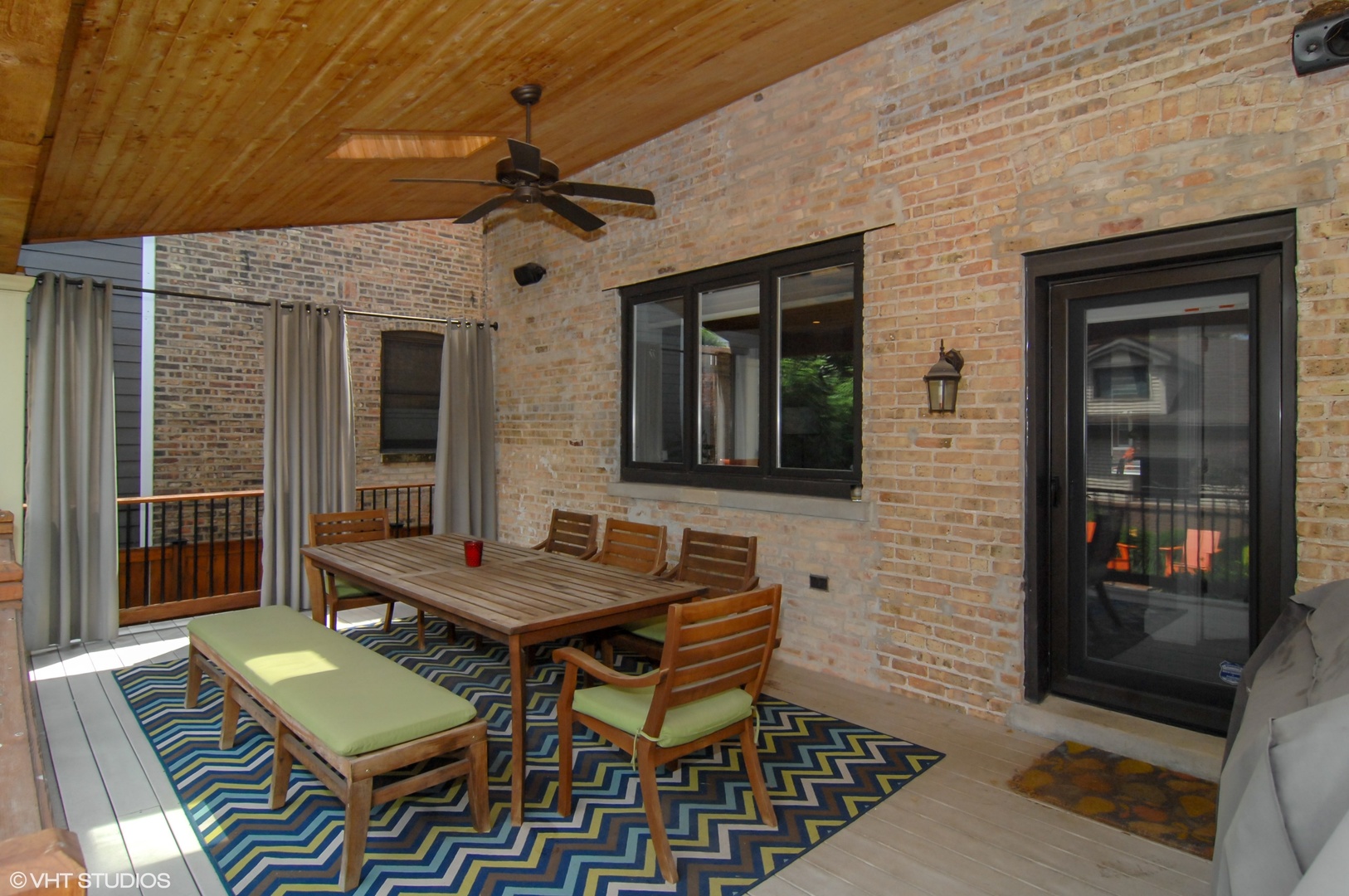 Undisclosed Address Chicago, IL 60618 - Photo 29 of 31 a outdoor space with furniture