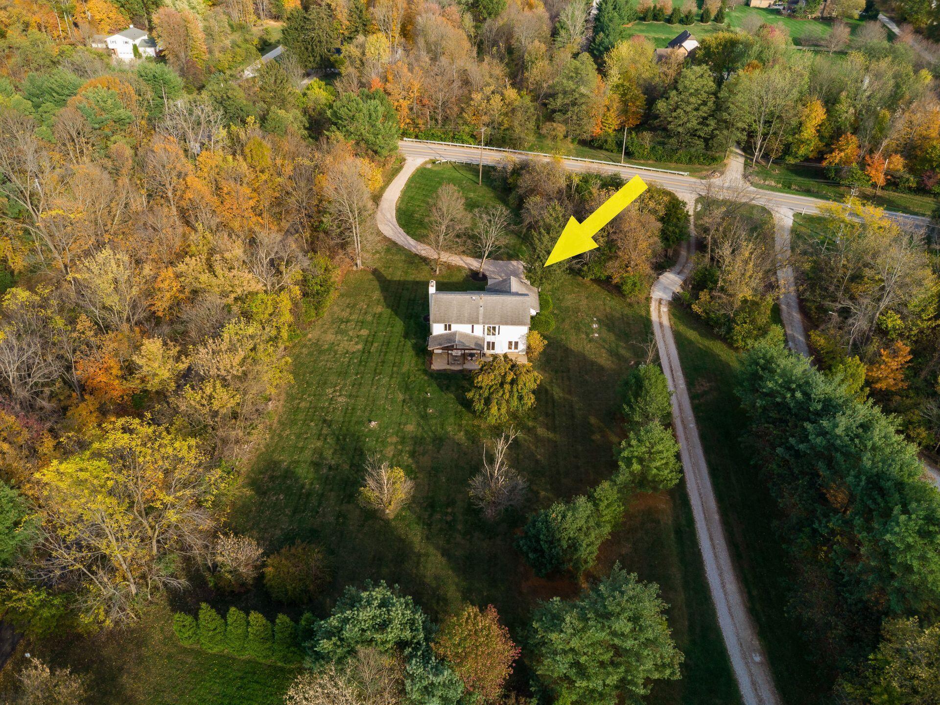 4980 Red Bank Road Galena, OH 43021 - Photo 82 of 83 Arial View