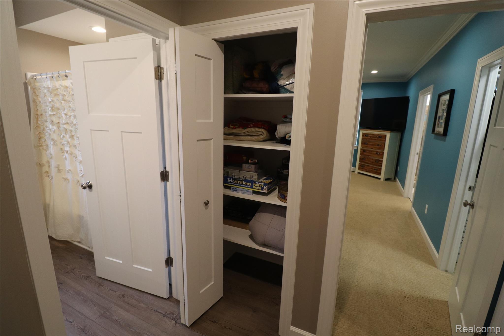 65777 Mound Road Washington, MI 48095 - Photo 16 of 45 Linen Closet - Vast Storage Throughout