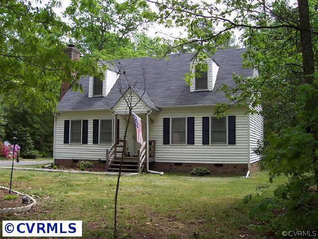38 Beadles Road Aylett, VA 23009 - Photo 1 of 4 Exterior Front - Front
