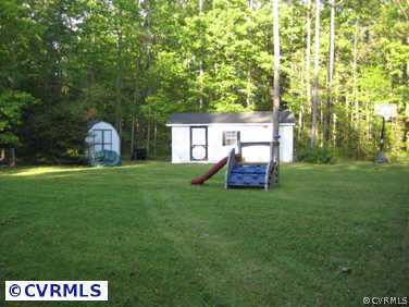 38 Beadles Road Aylett, VA 23009 - Photo 4 of 4 Other - Back Yard