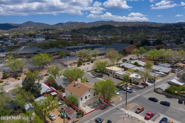 $1,500,000 | 502 Western Avenue, Prescott, AZ 86301