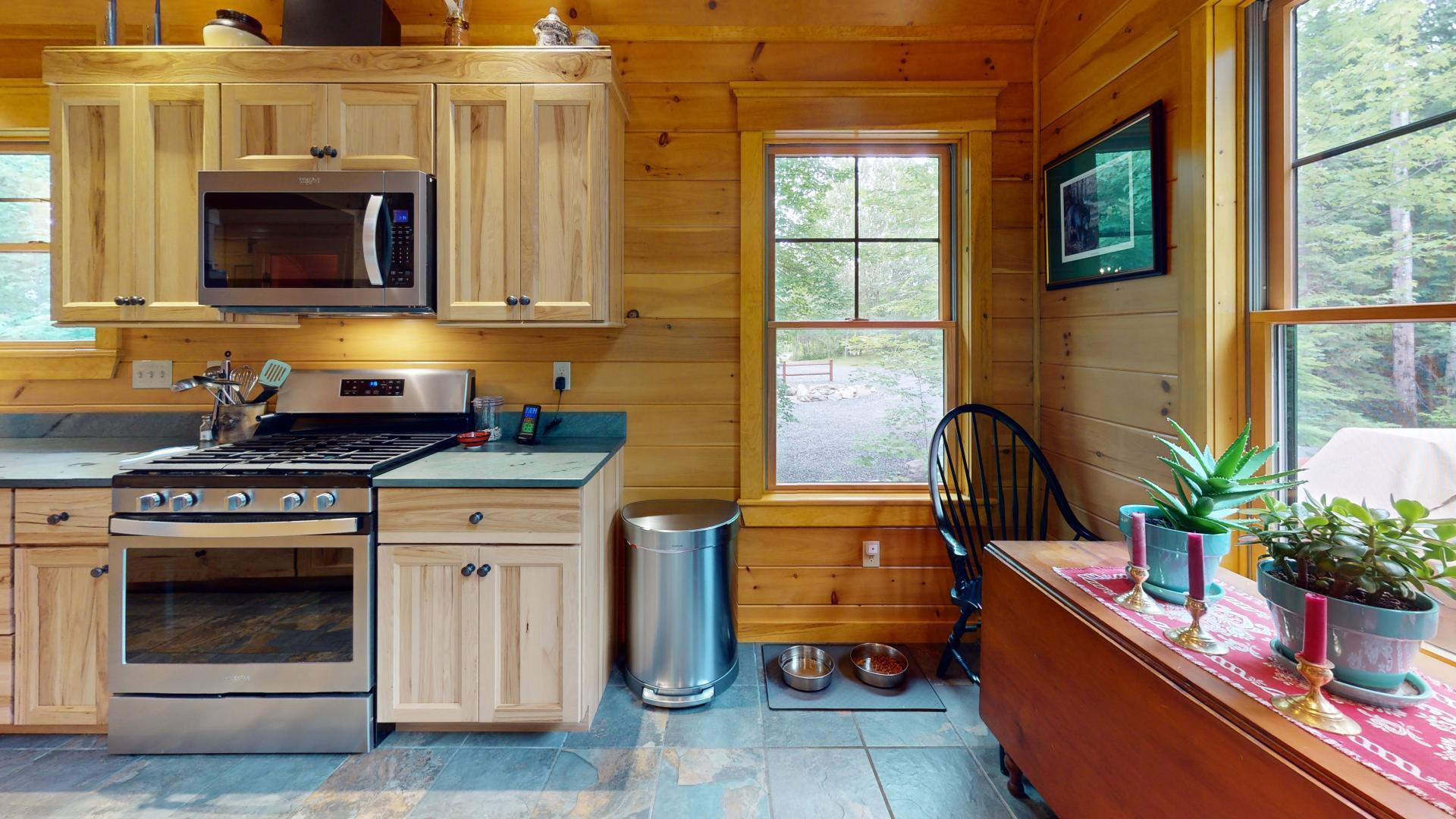 22 Halfway Brook Road Jackman, ME 04945 - Photo 45 of 58 22-Halfway-Brook-Kitchen 1