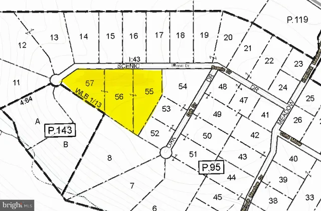 $55,000 | Scenic Drive, Grantsville, MD 21536