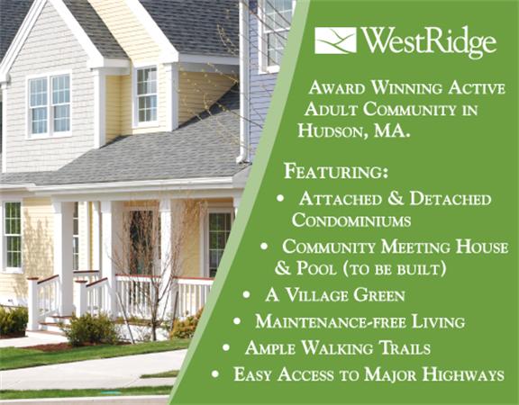 19 Hastings Road, Unit 742 Hudson, MA 01749 - Photo 2 of 9 Gallery Image 2