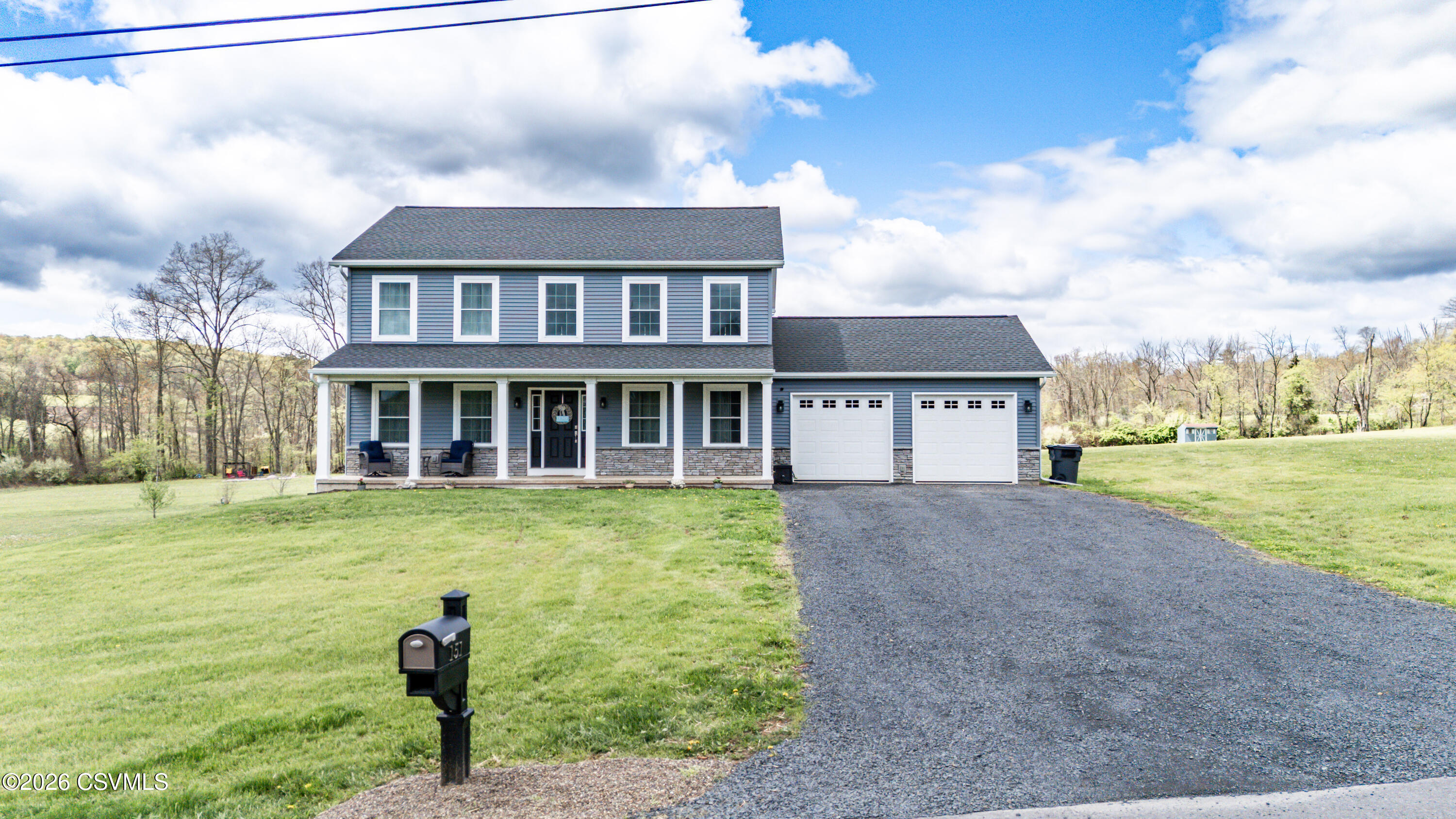 151 Lilac Road Paxinos, PA 17860 - Photo 94 of 95