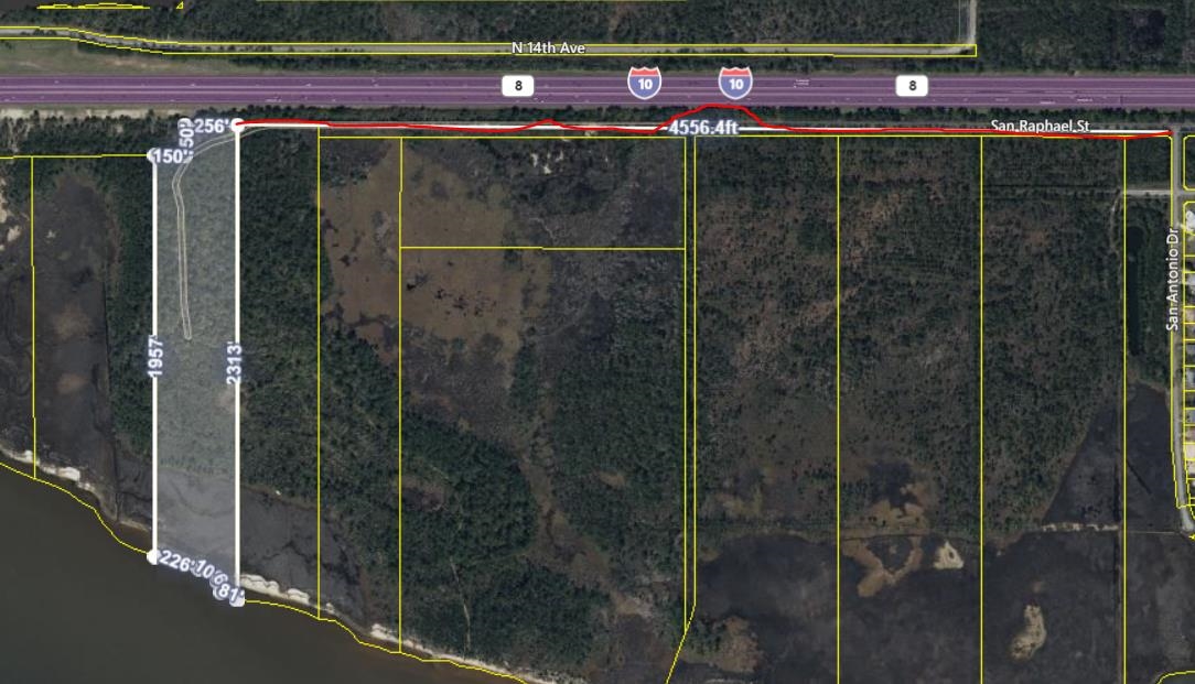 0 San Raphael Road Milton, FL 32583 - Photo 11 of 11