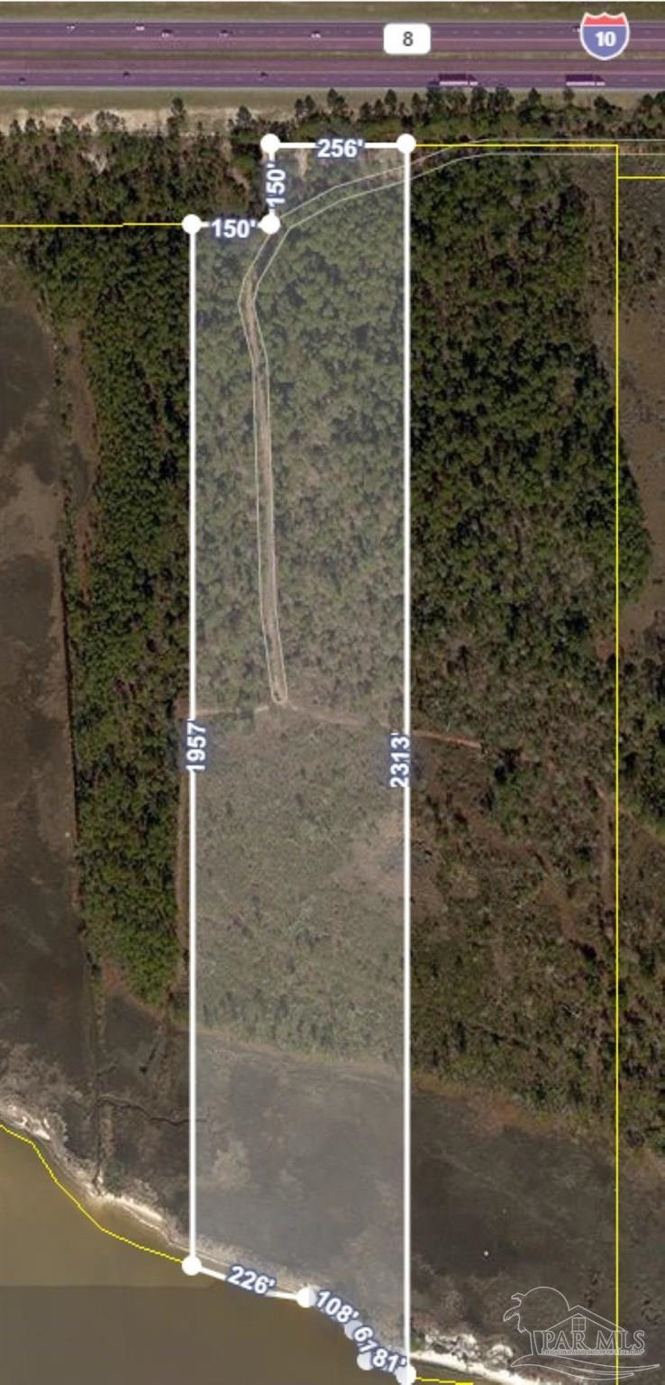 0 San Raphael Road Milton, FL 32583 - Photo 2 of 11