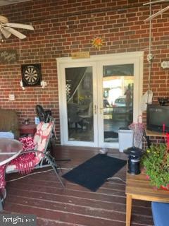 7823 Jamesford Road Dundalk, MD 21222 - Photo 22 of 24 Back Porch