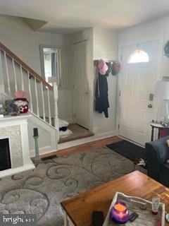7823 Jamesford Road Dundalk, MD 21222 - Photo 3 of 24 Living Room