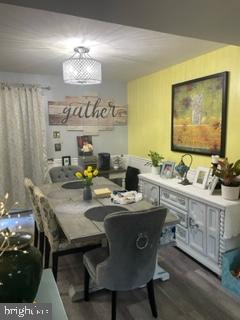 7823 Jamesford Road Dundalk, MD 21222 - Photo 9 of 24 Dining Room