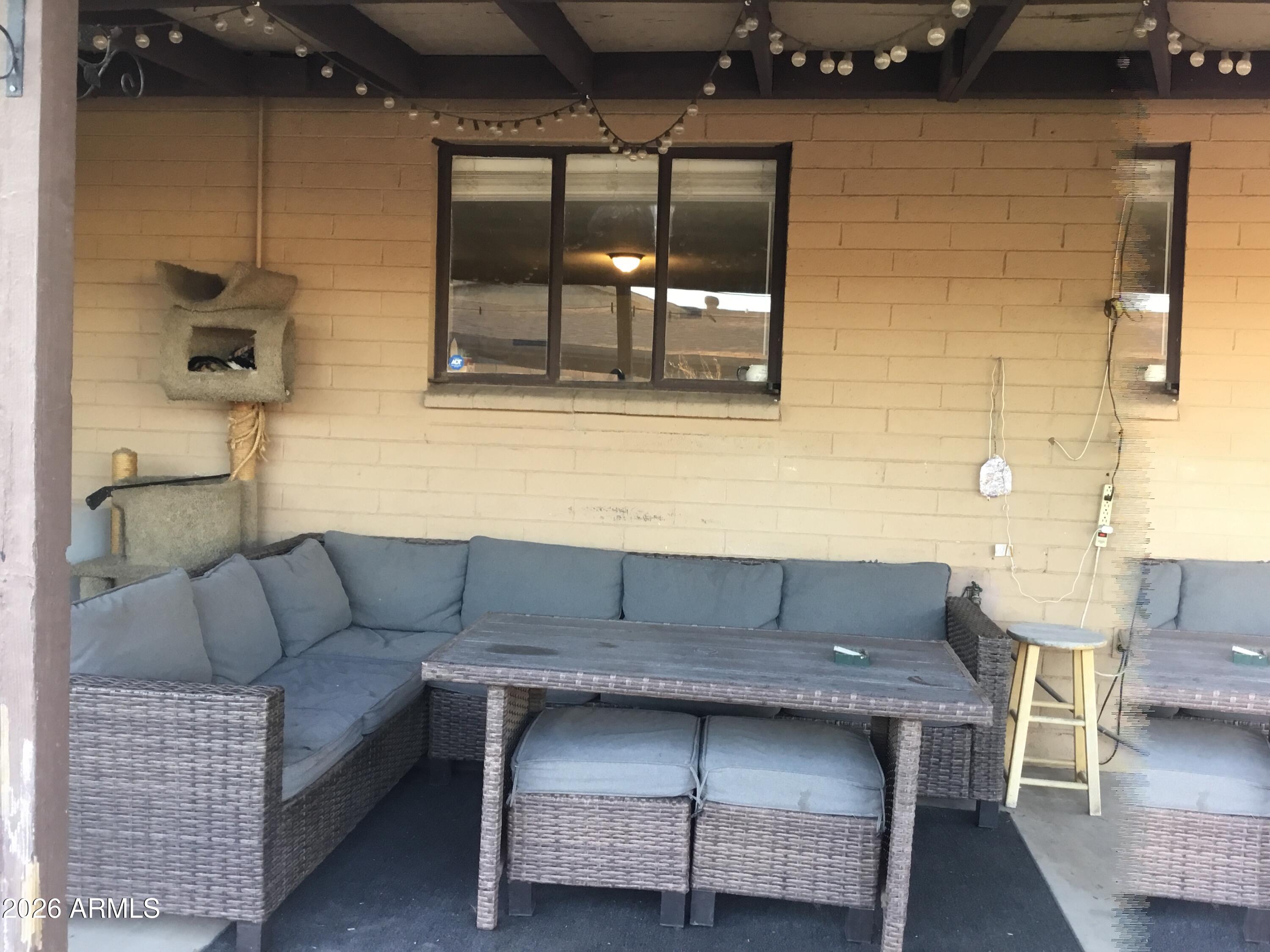 5439 West Osborn Road Phoenix, AZ 85031 - Photo 21 of 27 Patio