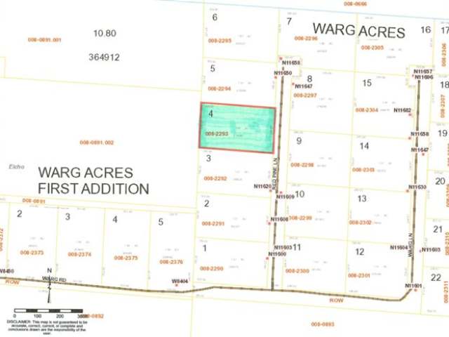 - Red Pine Lane Elcho, WI 54428 - Photo 2 of 4 Gallery Image 2