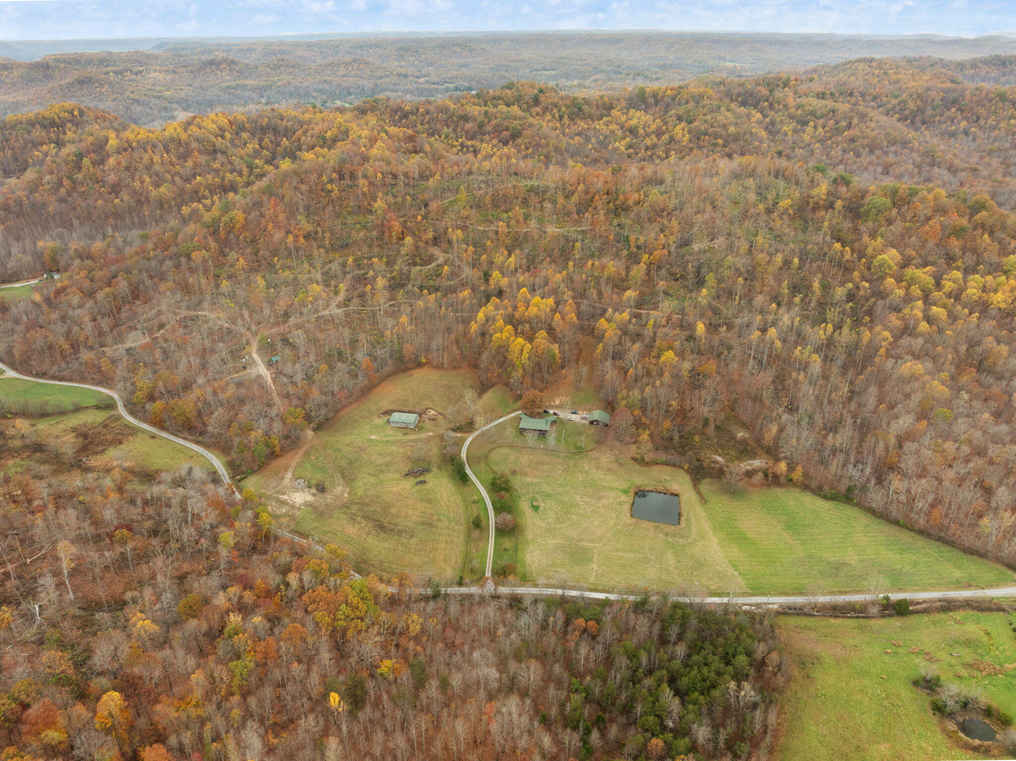 2580 Minor Branch Road Gravel Switch, KY 40328 - Photo 46 of 61 2-web-or-mls-DJI_0725