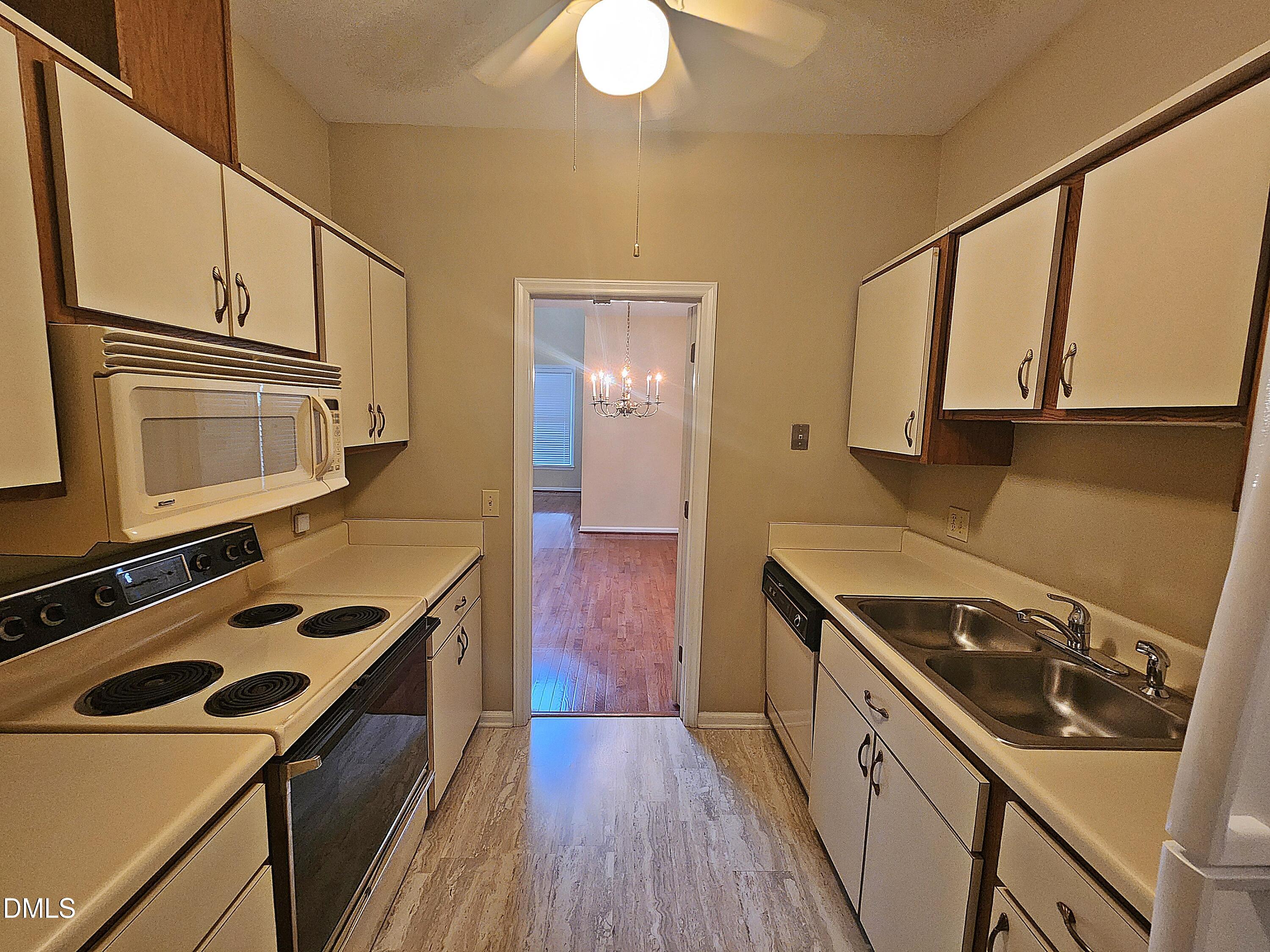 1615 Dunraven Drive Raleigh, NC 27612 - Photo 12 of 36 Kitchen B