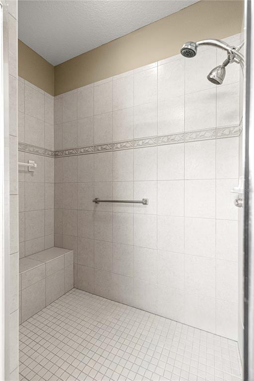 8536 Southwest 82nd Terrace Ocala, FL 34481 - Photo 18 of 47 a bathroom with a shower