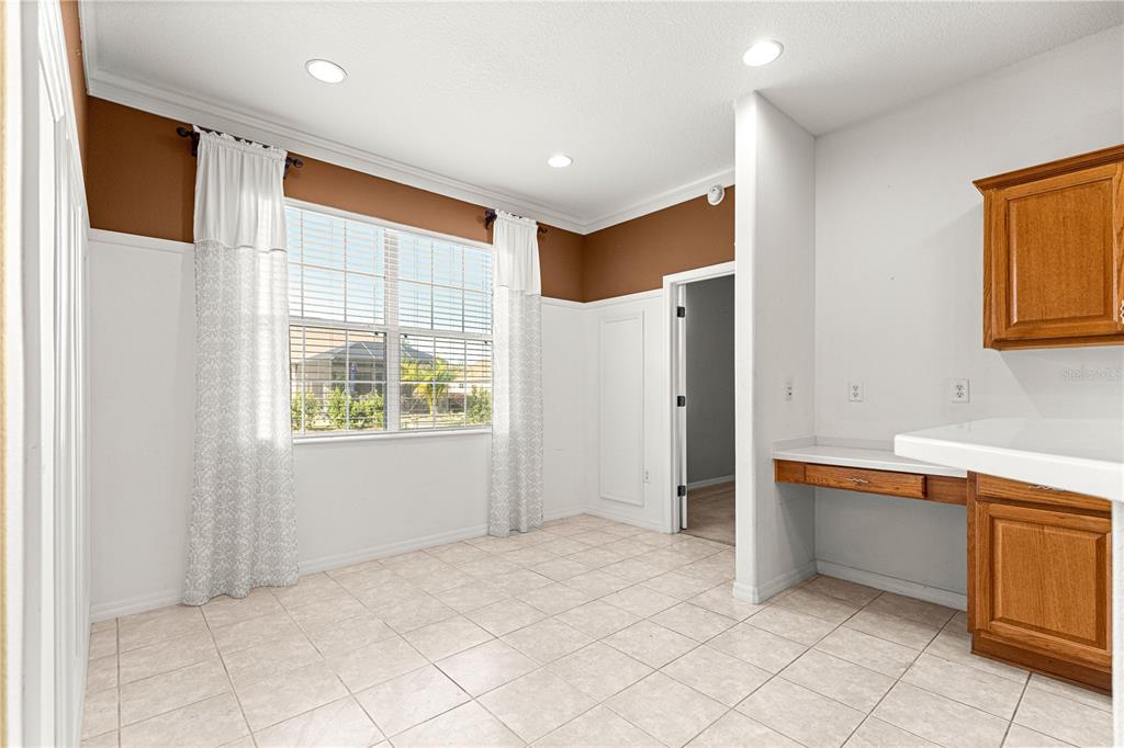 8536 Southwest 82nd Terrace Ocala, FL 34481 - Photo 30 of 47 a view of an empty room with window and cabinet
