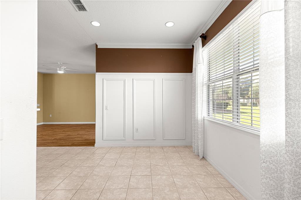 8536 Southwest 82nd Terrace Ocala, FL 34481 - Photo 31 of 47 a view of an empty room with a window