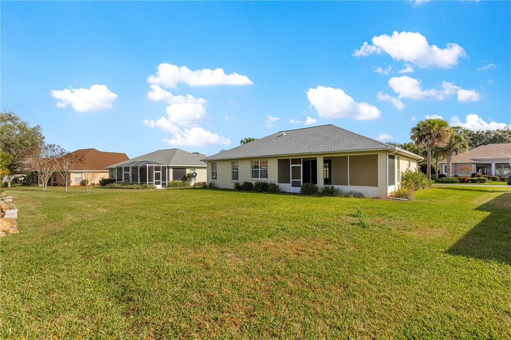8536 Southwest 82nd Terrace Ocala, FL 34481 - Photo 40 of 47 a front view of a house with garden