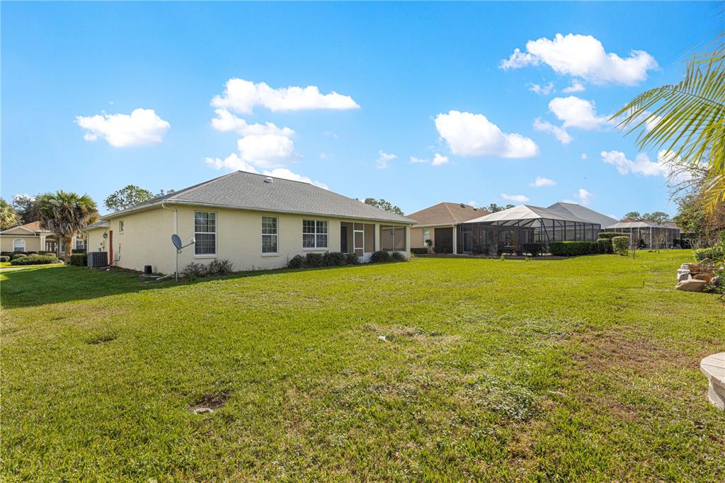 8536 Southwest 82nd Terrace Ocala, FL 34481 - Photo 42 of 47 a front view of a house with garden