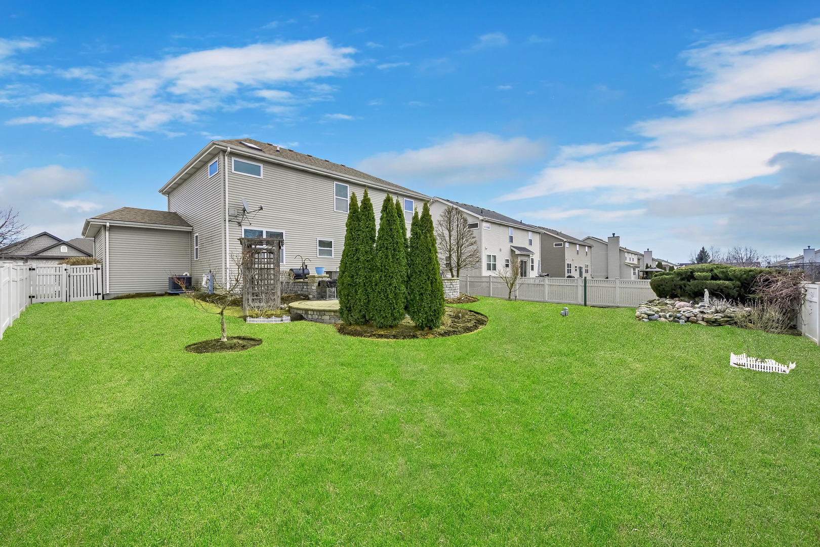 738 North Misty Ridge Drive Romeoville, IL 60446 - Photo 26 of 27 Gallery Image 26