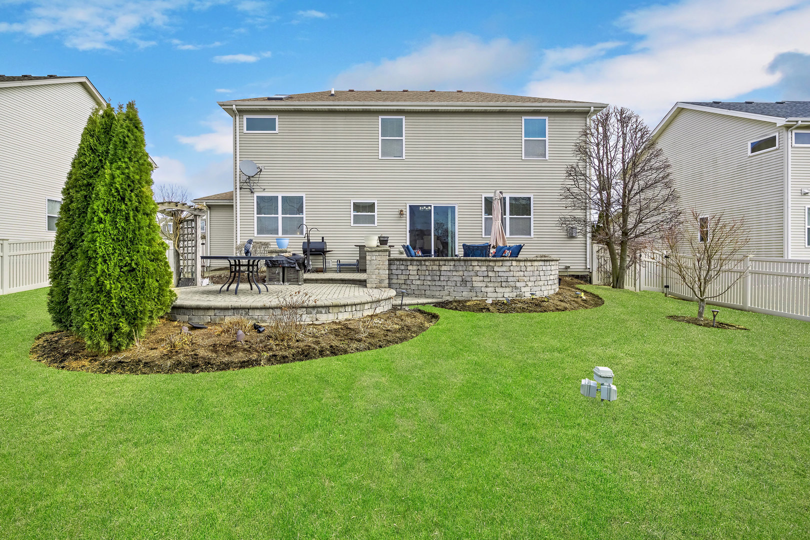 738 North Misty Ridge Drive Romeoville, IL 60446 - Photo 27 of 27 Gallery Image 27