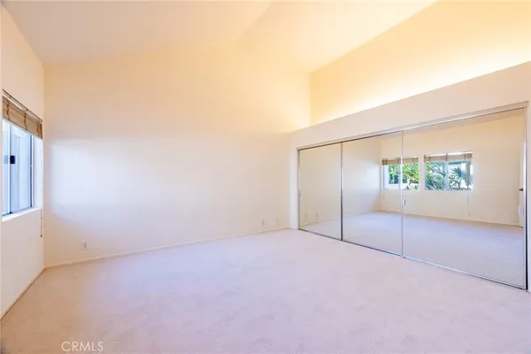 a view of bedroom