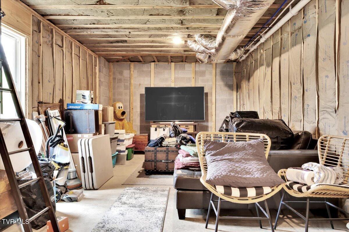 868 Granby Road Kingsport, TN 37660 - Photo 40 of 54 48-Basement