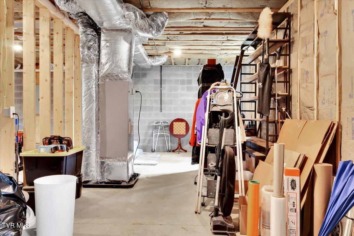 868 Granby Road Kingsport, TN 37660 - Photo 41 of 54 49-Basement