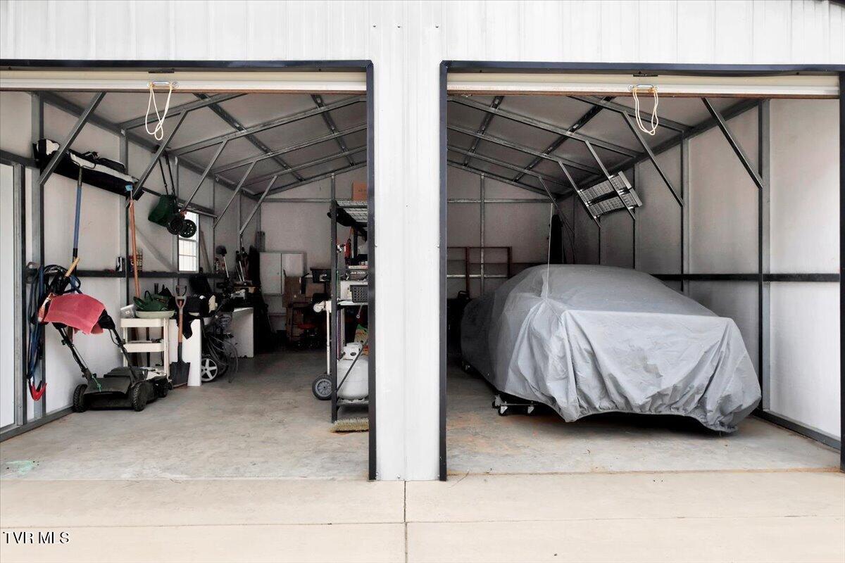 868 Granby Road Kingsport, TN 37660 - Photo 46 of 54 54-Back Garage_Storage Building