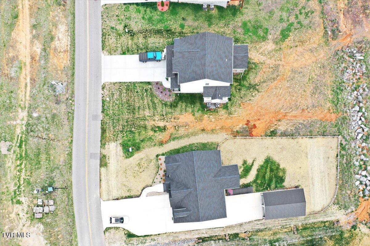 868 Granby Road Kingsport, TN 37660 - Photo 50 of 54 04-Aerial View