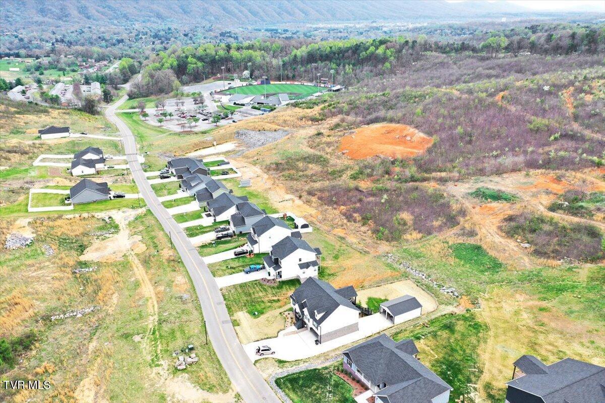 868 Granby Road Kingsport, TN 37660 - Photo 51 of 54 05-Aerial View