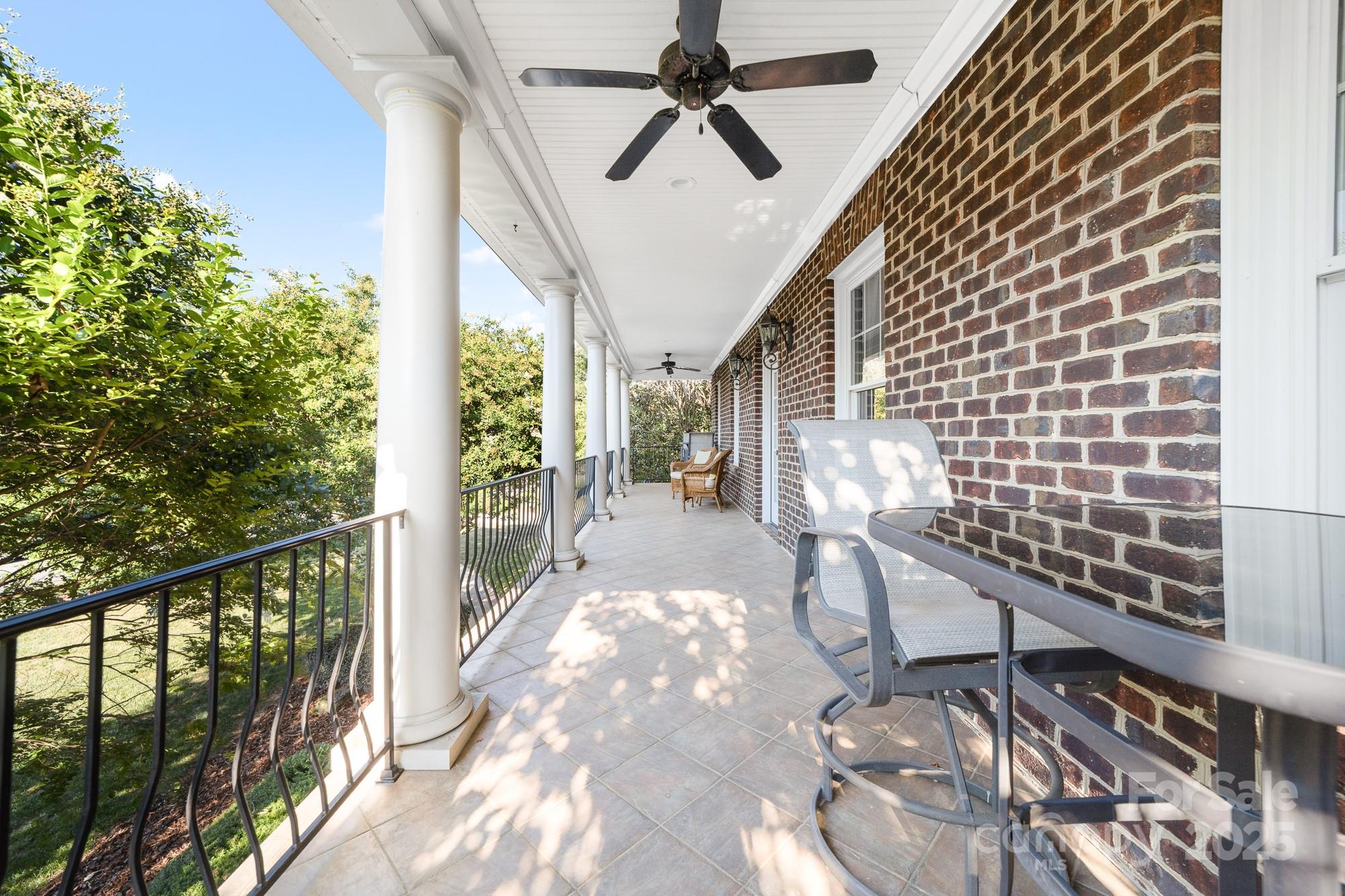 200 Galey Ridge Cramerton, NC 28032 - Photo 22 of 48 a view of a balcony