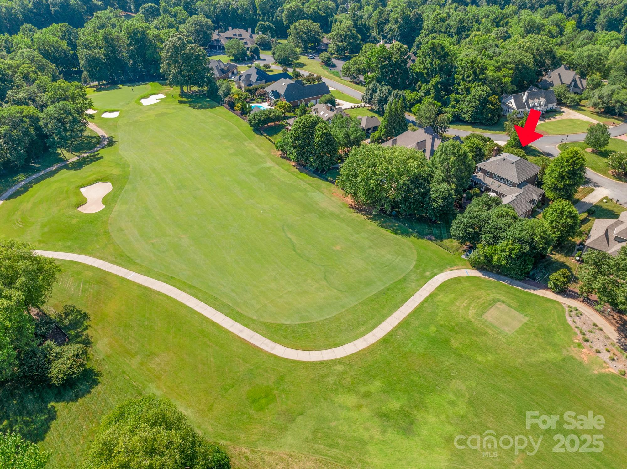 200 Galey Ridge Cramerton, NC 28032 - Photo 45 of 48 a view of a swimming pool