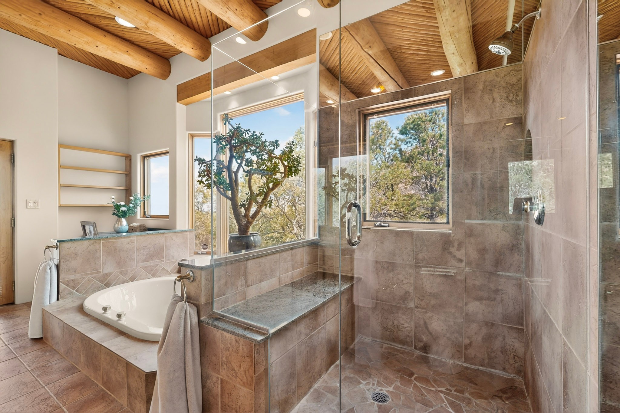 51 Coyote Mountain Road Santa Fe, NM 87505 - Photo 13 of 15