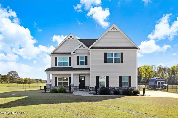 $355,000 | 117 Kenbridge Lane, Princeton, NC 27569