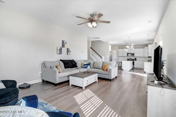 $355,000 | 117 Kenbridge Lane, Princeton, NC 27569