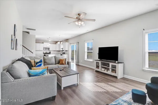 $355,000 | 117 Kenbridge Lane, Princeton, NC 27569